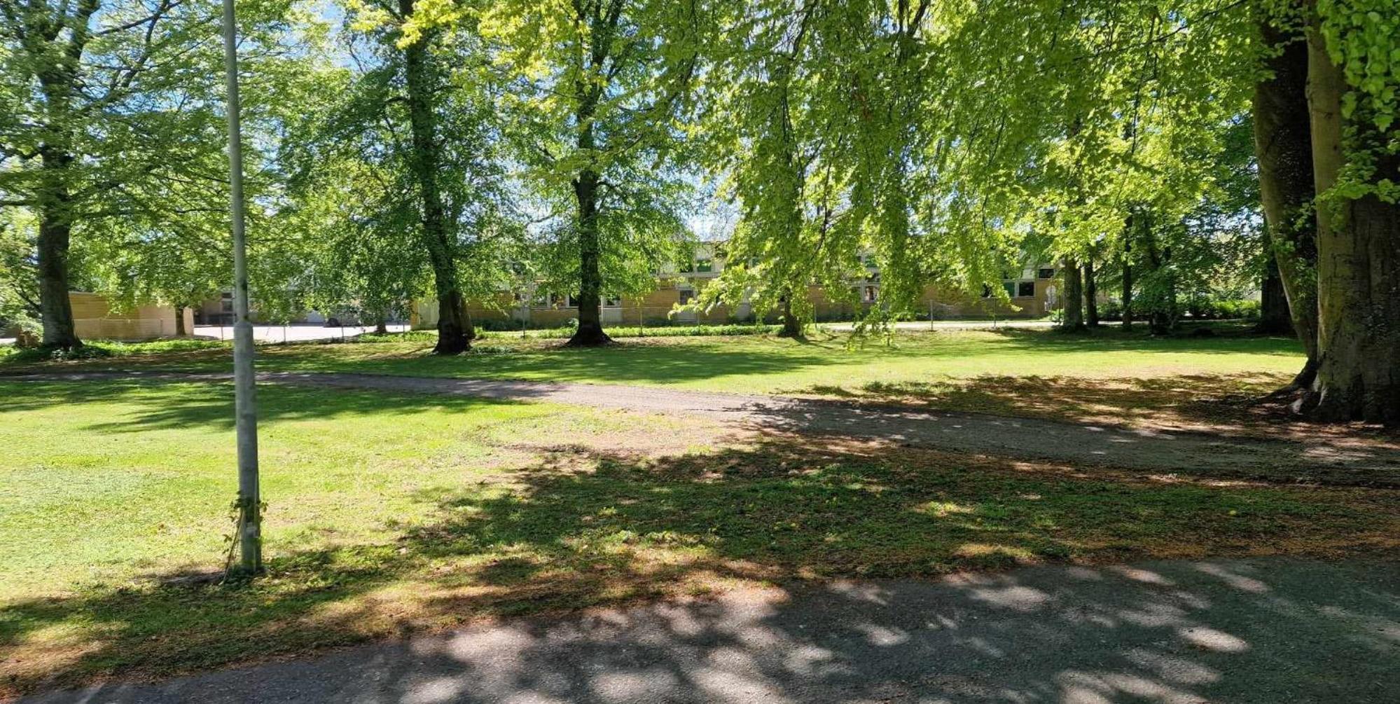 Charlottsborgs Camping Och Vandrarhem Kristianstad Kültér fotó