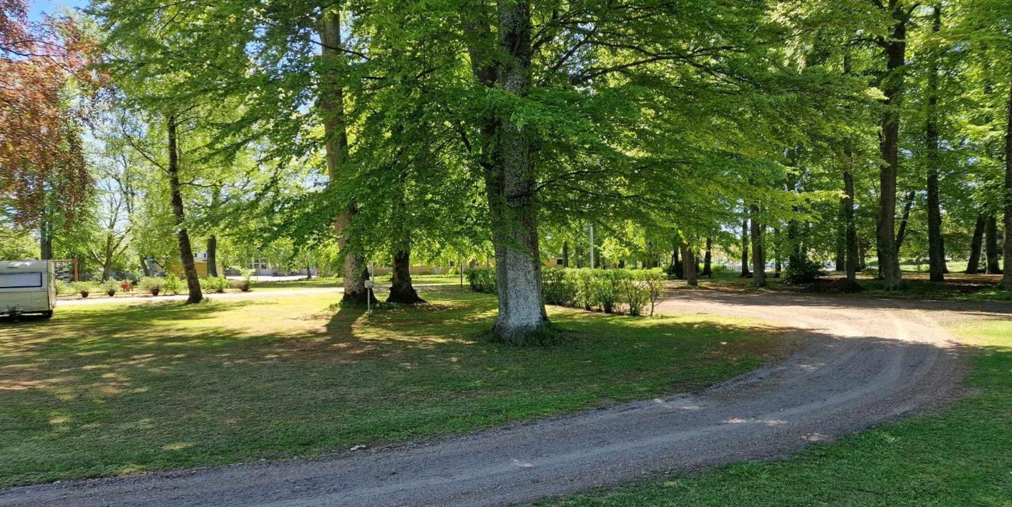 Charlottsborgs Camping Och Vandrarhem Kristianstad Kültér fotó