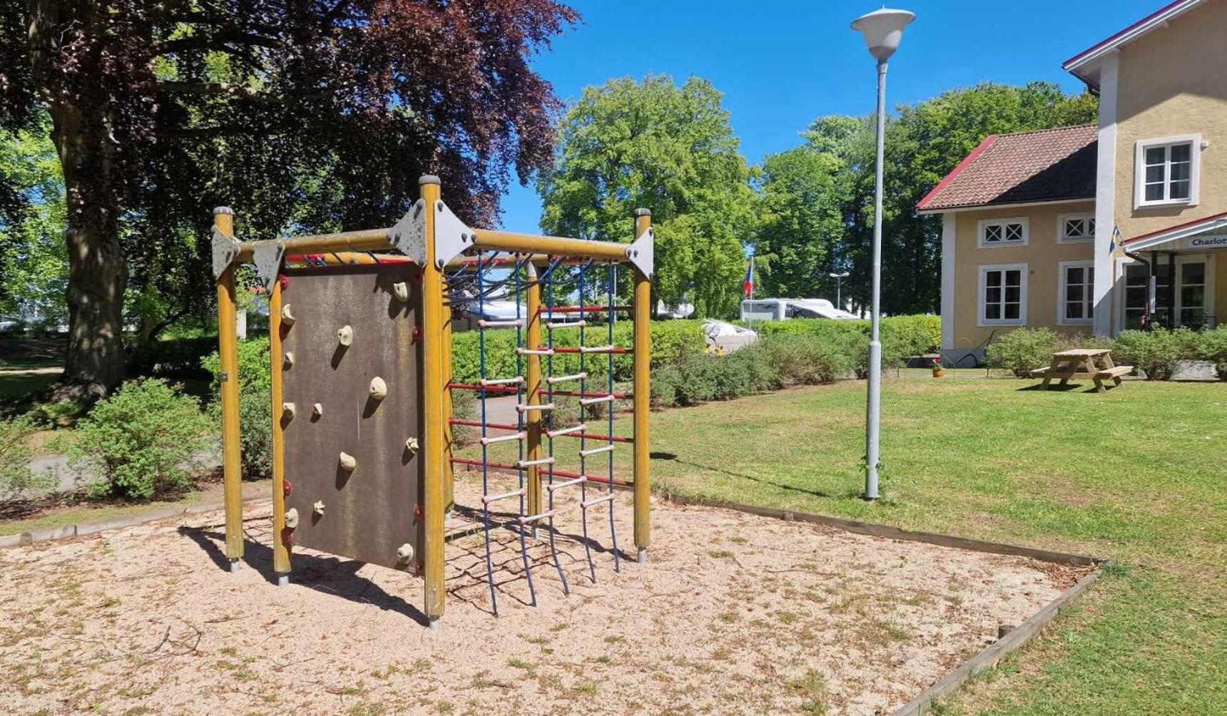 Charlottsborgs Camping Och Vandrarhem Kristianstad Kültér fotó