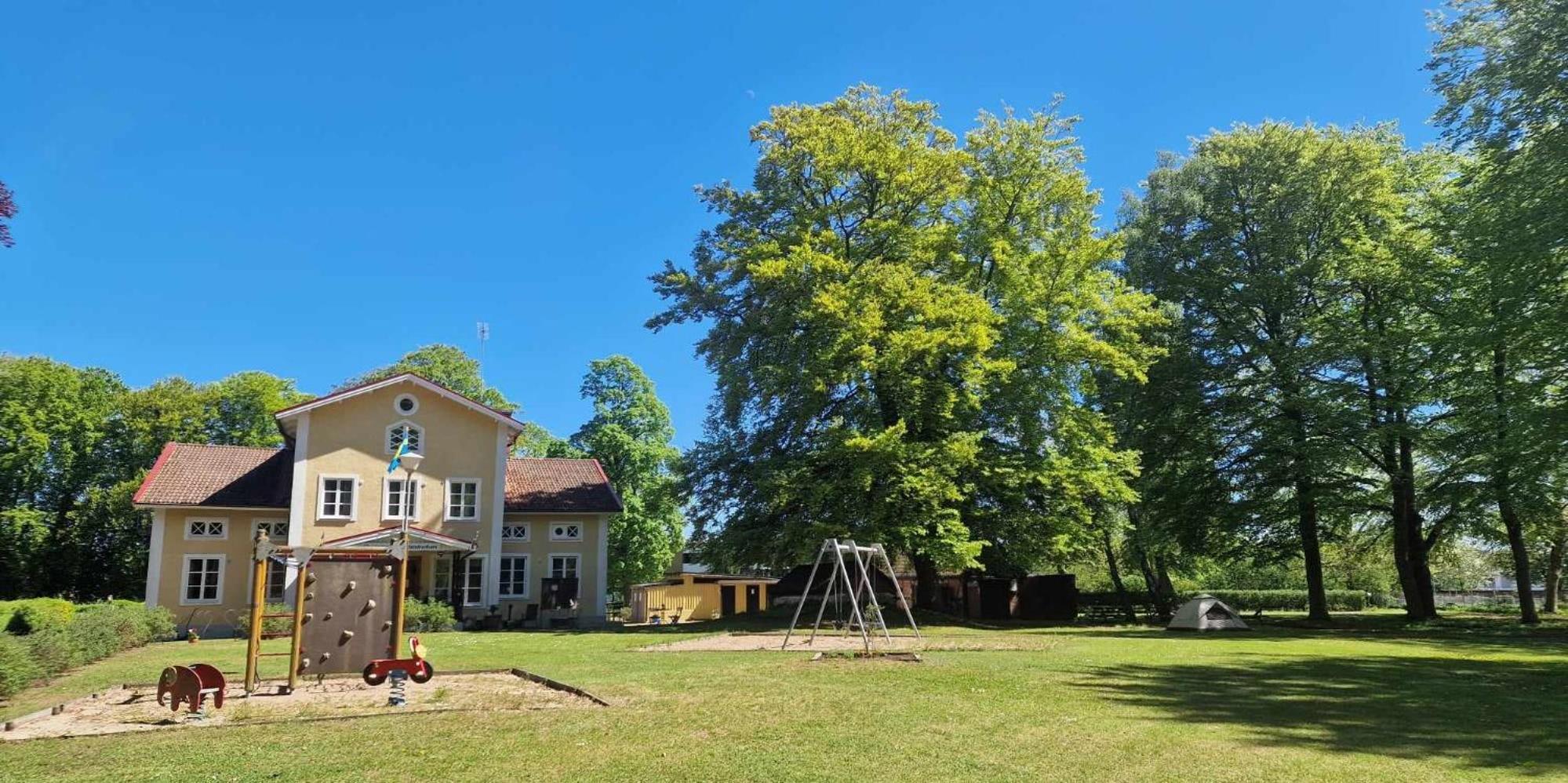 Charlottsborgs Camping Och Vandrarhem Kristianstad Kültér fotó