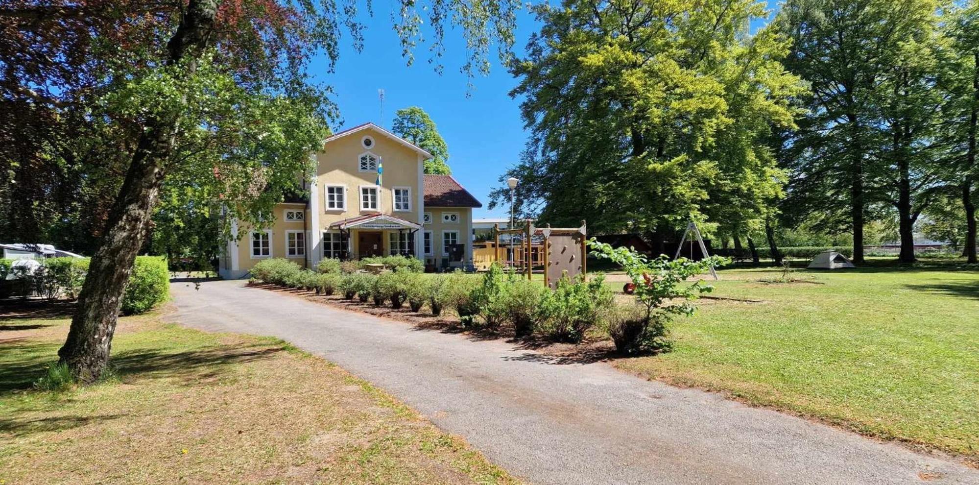 Charlottsborgs Camping Och Vandrarhem Kristianstad Kültér fotó