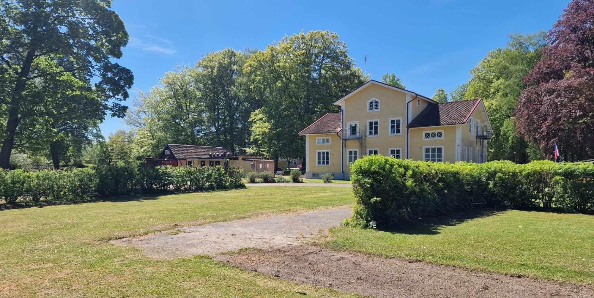 Charlottsborgs Camping Och Vandrarhem Kristianstad Kültér fotó