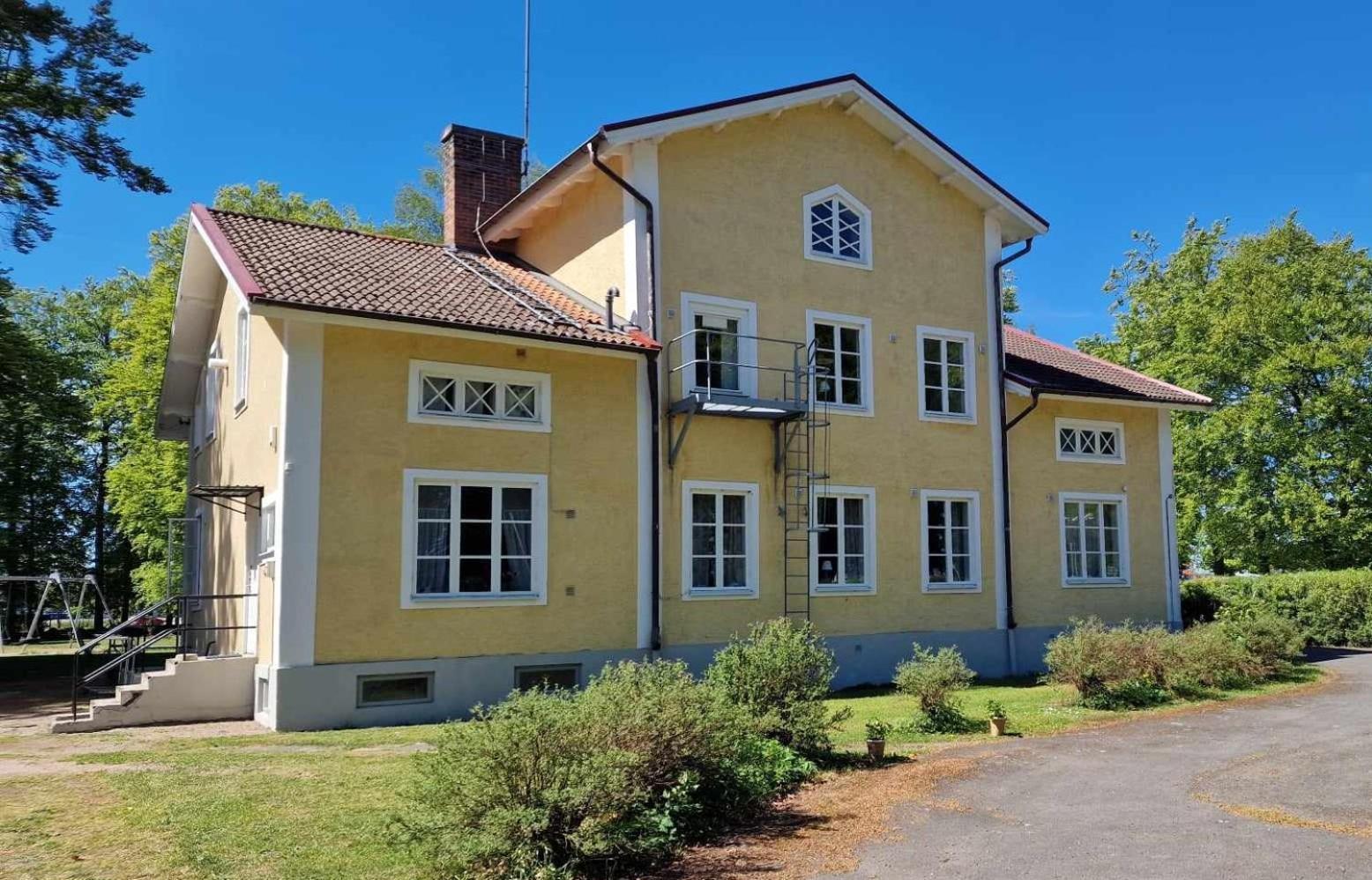 Charlottsborgs Camping Och Vandrarhem Kristianstad Kültér fotó