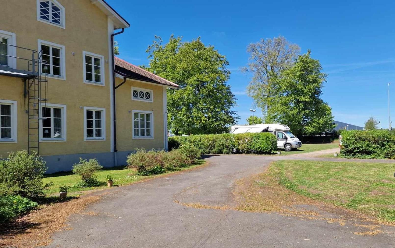 Charlottsborgs Camping Och Vandrarhem Kristianstad Kültér fotó