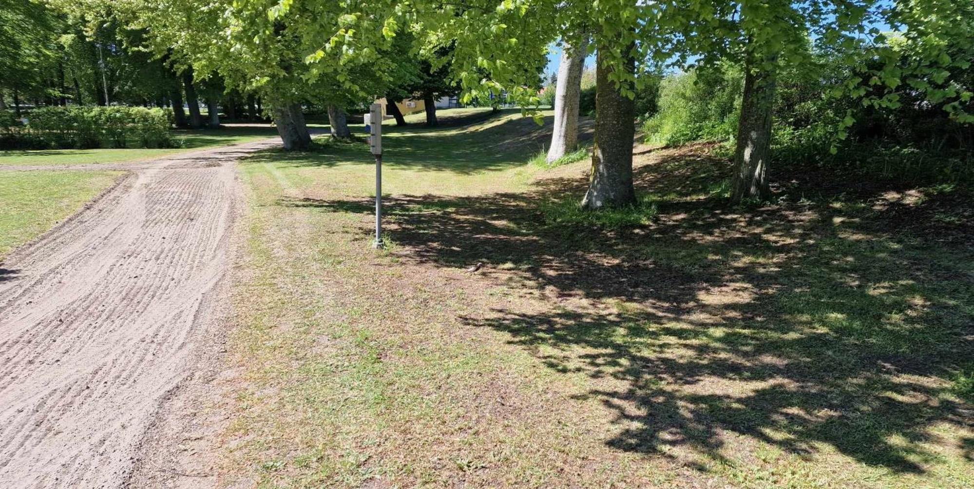 Charlottsborgs Camping Och Vandrarhem Kristianstad Kültér fotó