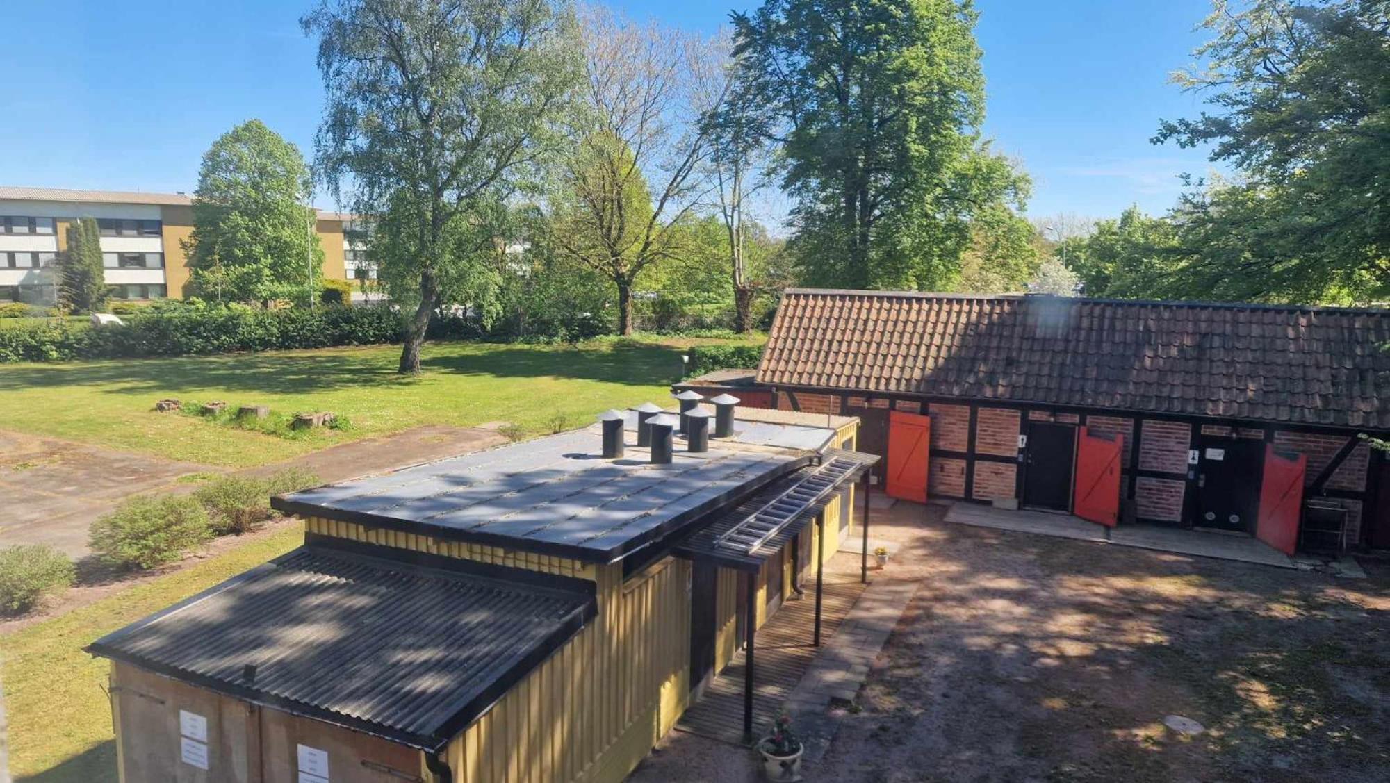 Charlottsborgs Camping Och Vandrarhem Kristianstad Kültér fotó