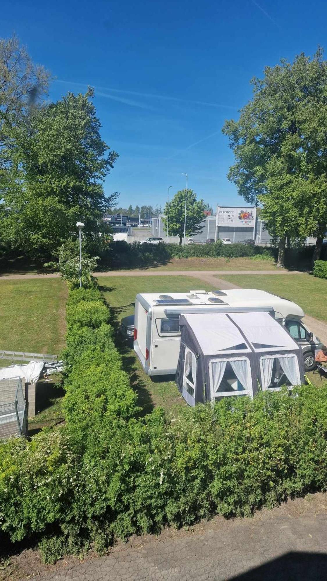 Charlottsborgs Camping Och Vandrarhem Kristianstad Kültér fotó