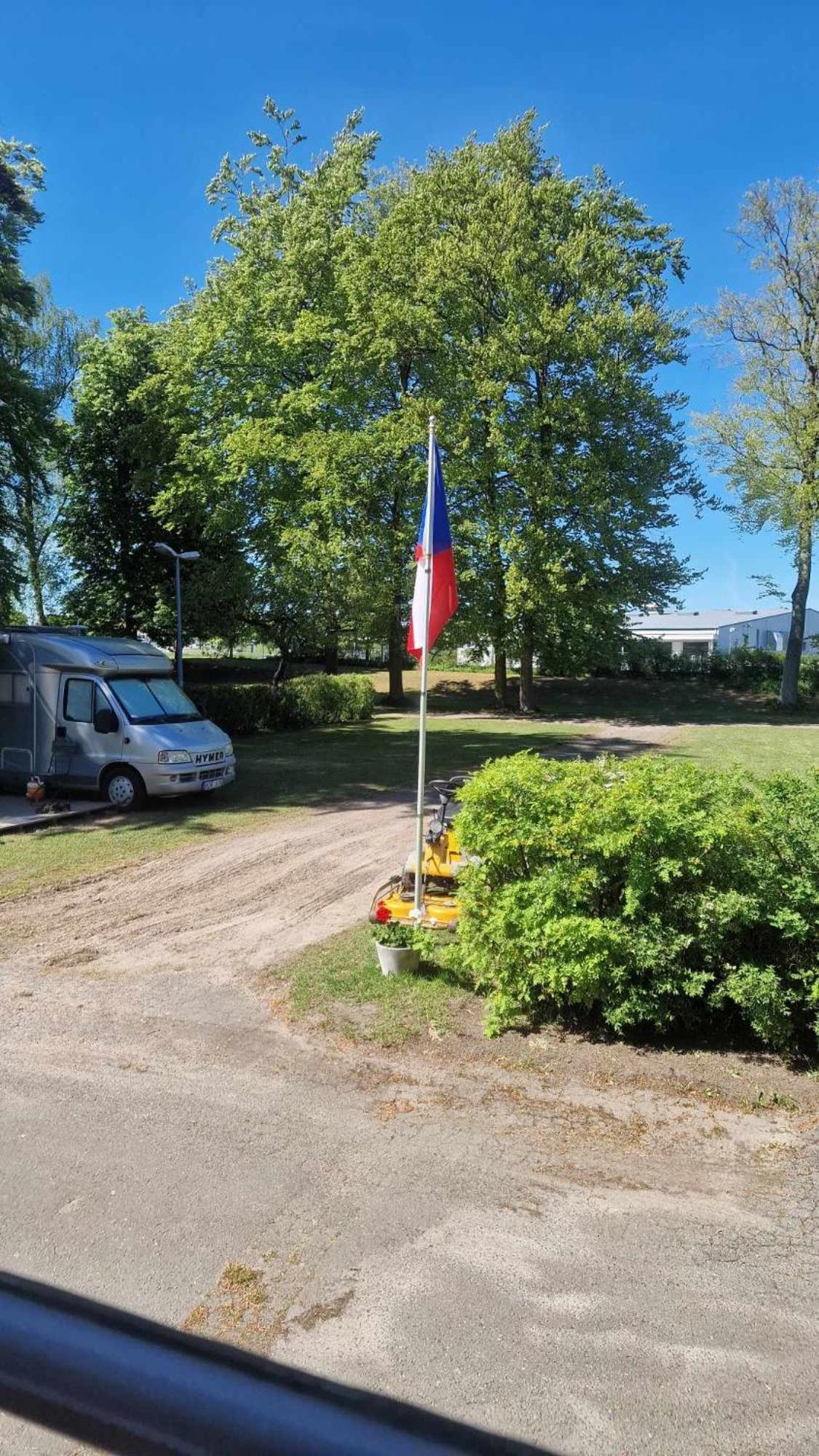 Charlottsborgs Camping Och Vandrarhem Kristianstad Kültér fotó