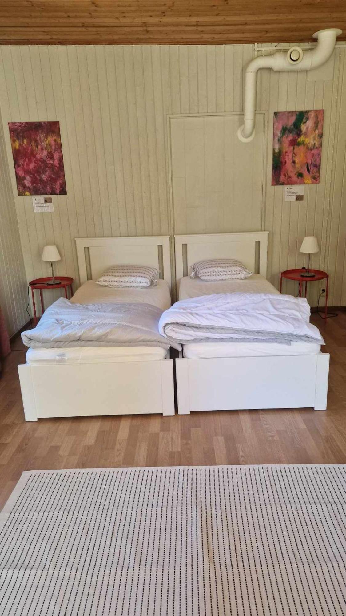 Charlottsborgs Camping Och Vandrarhem Kristianstad Kültér fotó