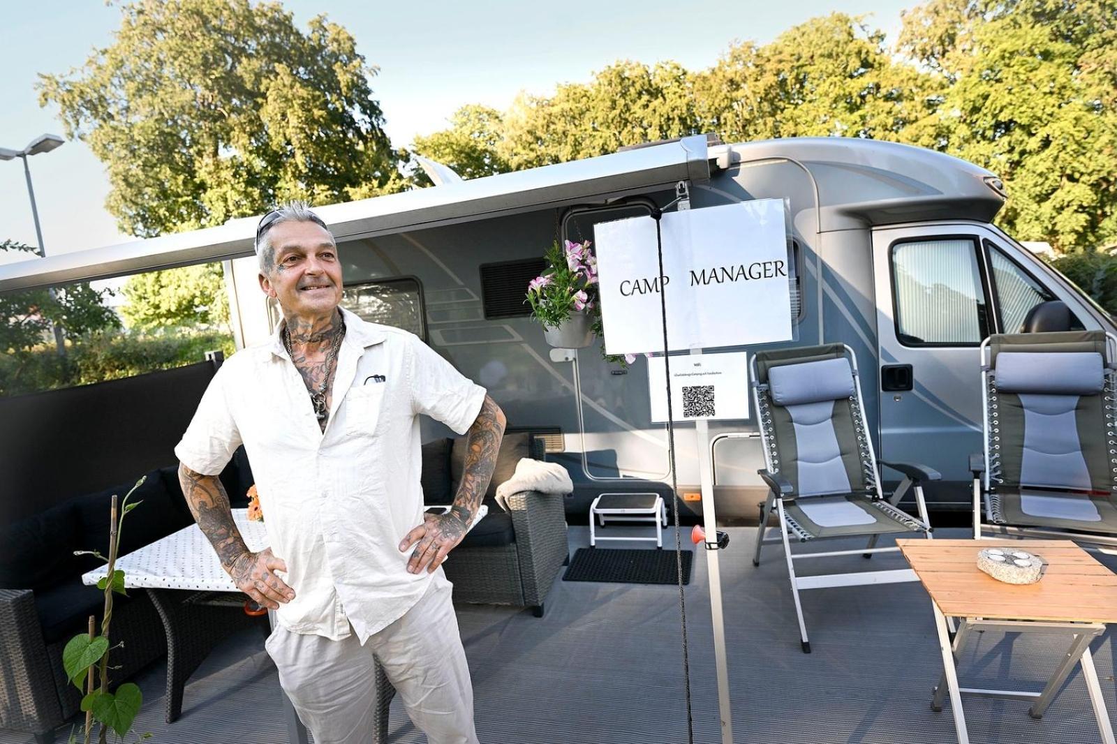Charlottsborgs Camping Och Vandrarhem Kristianstad Kültér fotó