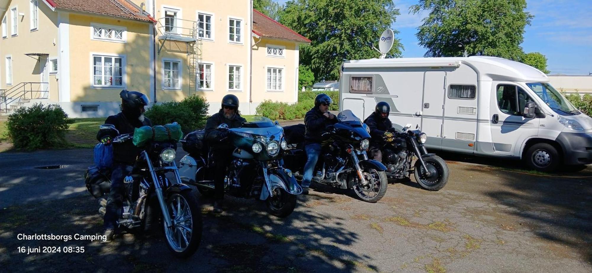 Charlottsborgs Camping Och Vandrarhem Kristianstad Kültér fotó