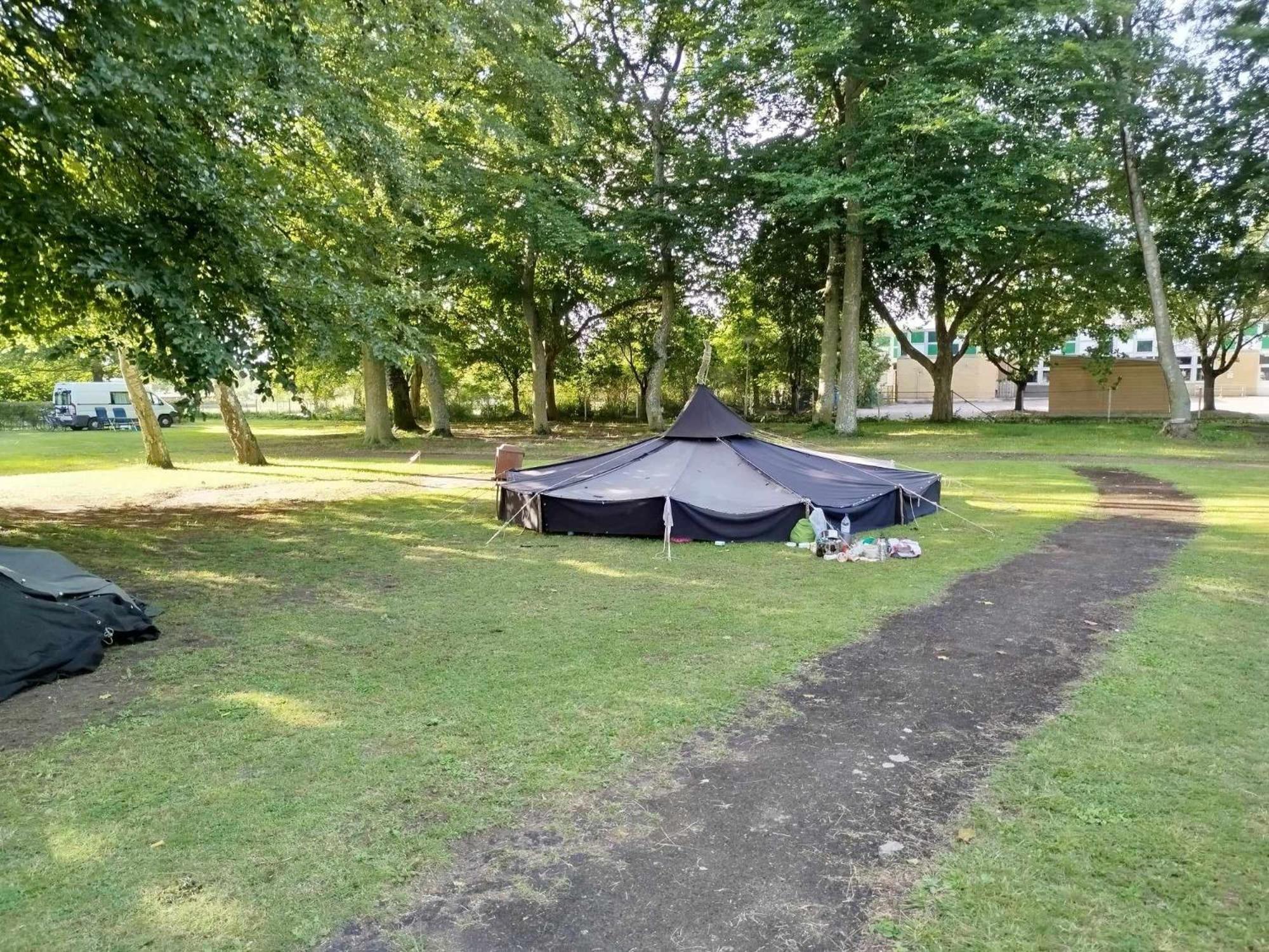 Charlottsborgs Camping Och Vandrarhem Kristianstad Kültér fotó