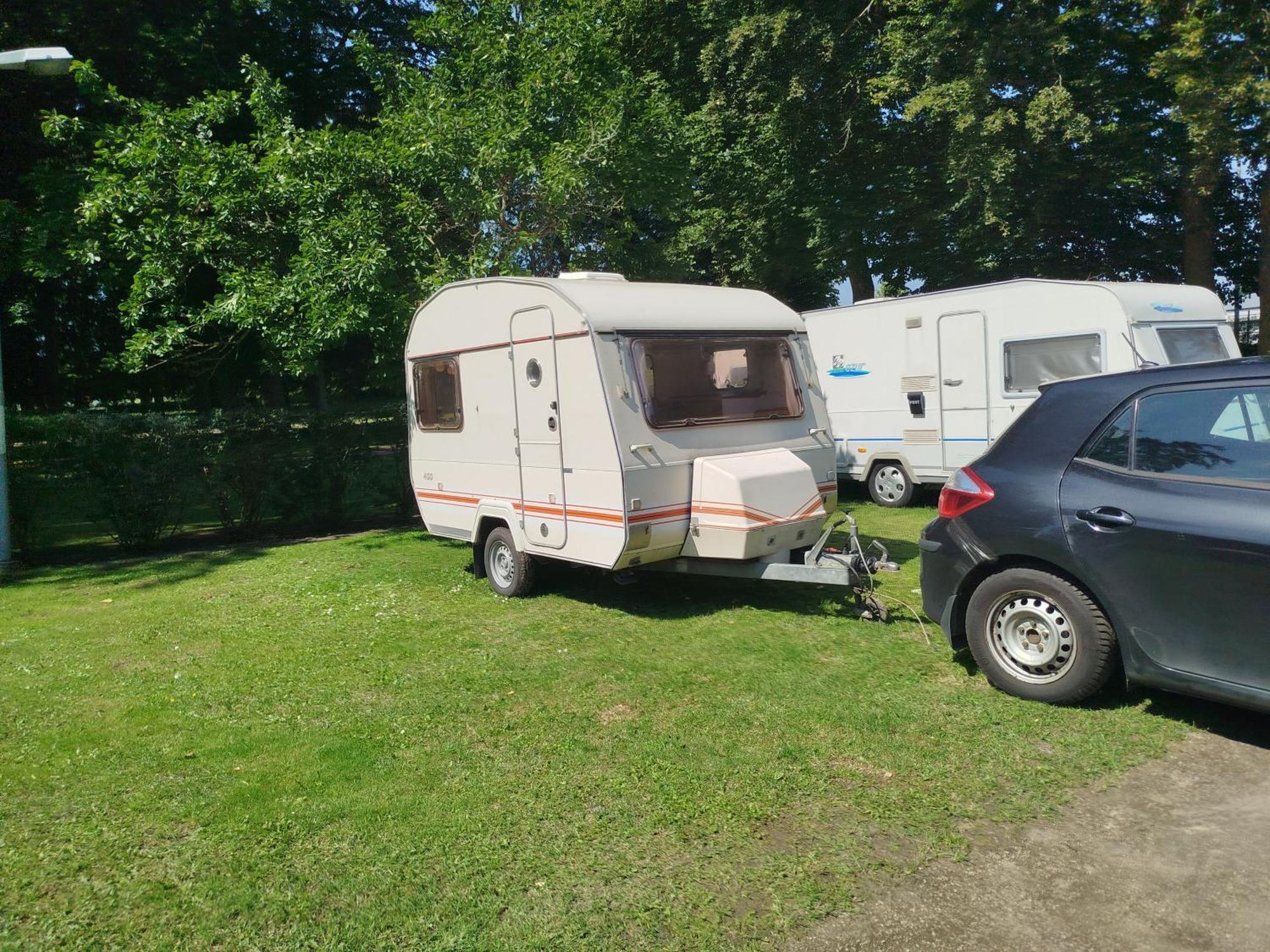 Charlottsborgs Camping Och Vandrarhem Kristianstad Kültér fotó