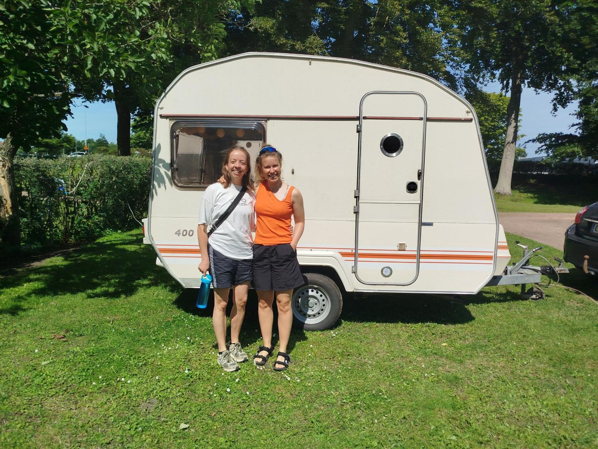 Charlottsborgs Camping Och Vandrarhem Kristianstad Kültér fotó