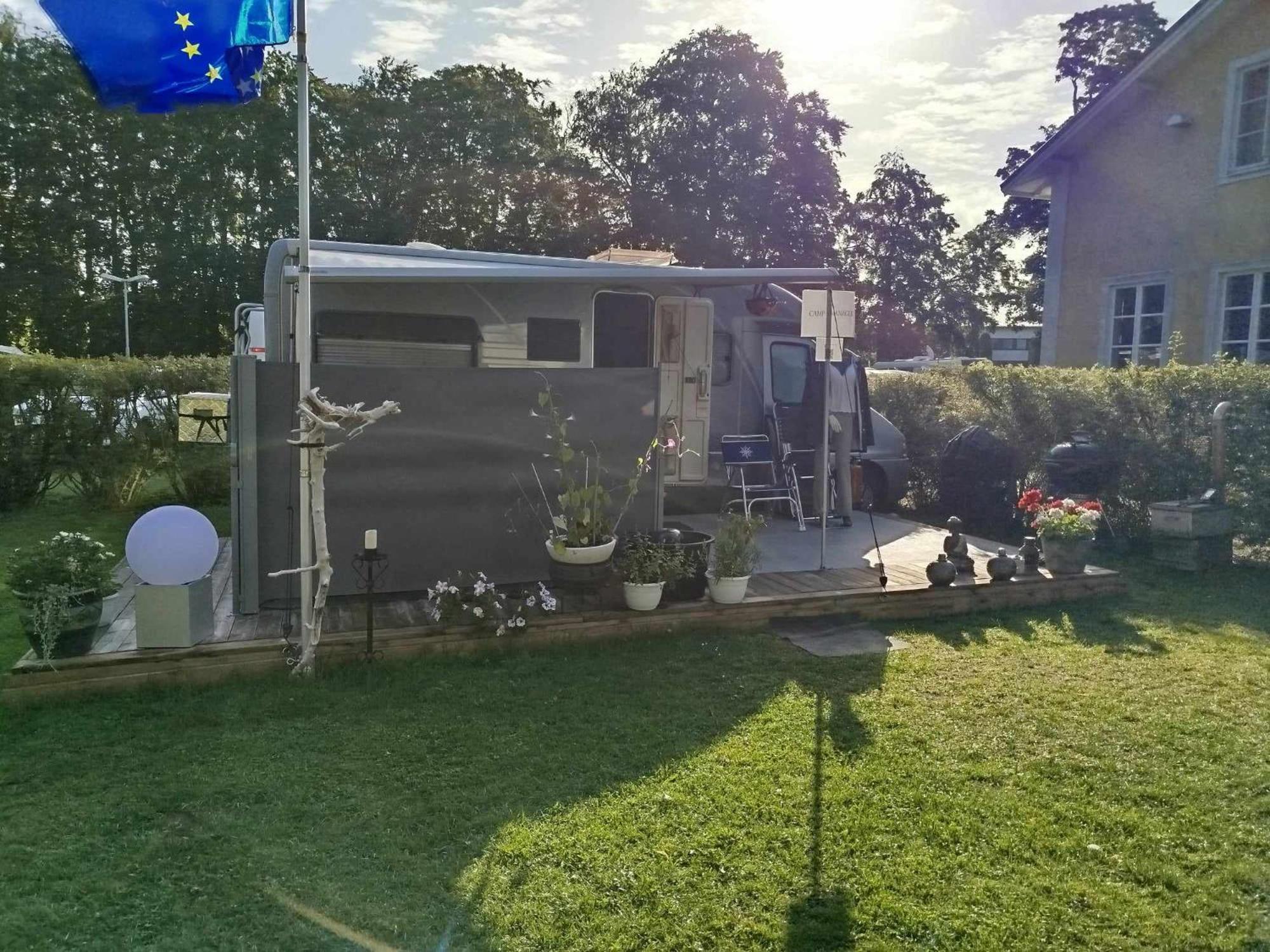 Charlottsborgs Camping Och Vandrarhem Kristianstad Kültér fotó